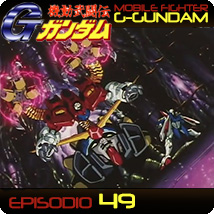 G-Gundam Ep.49 END