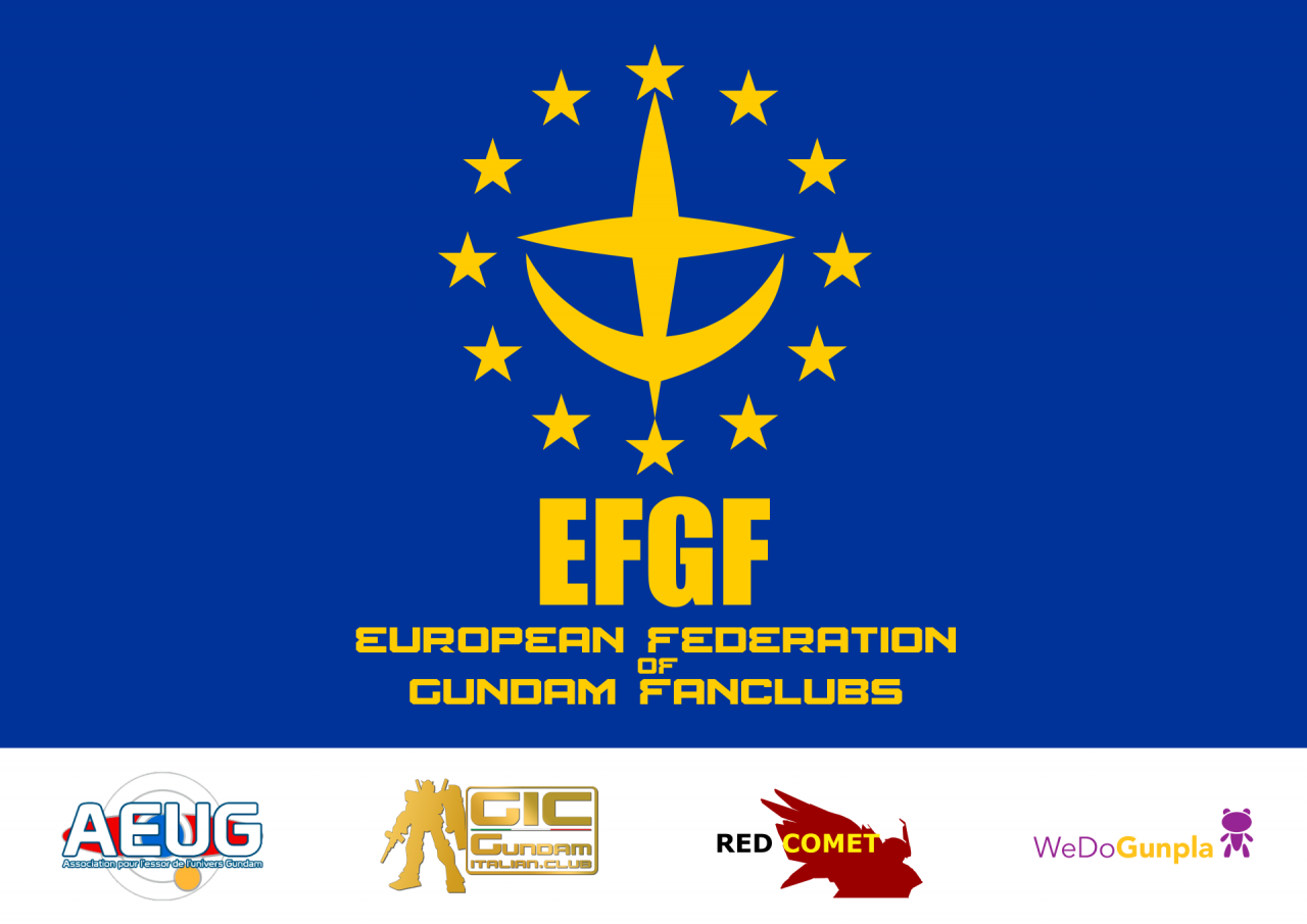 European Federation of Gundam Fanclubs